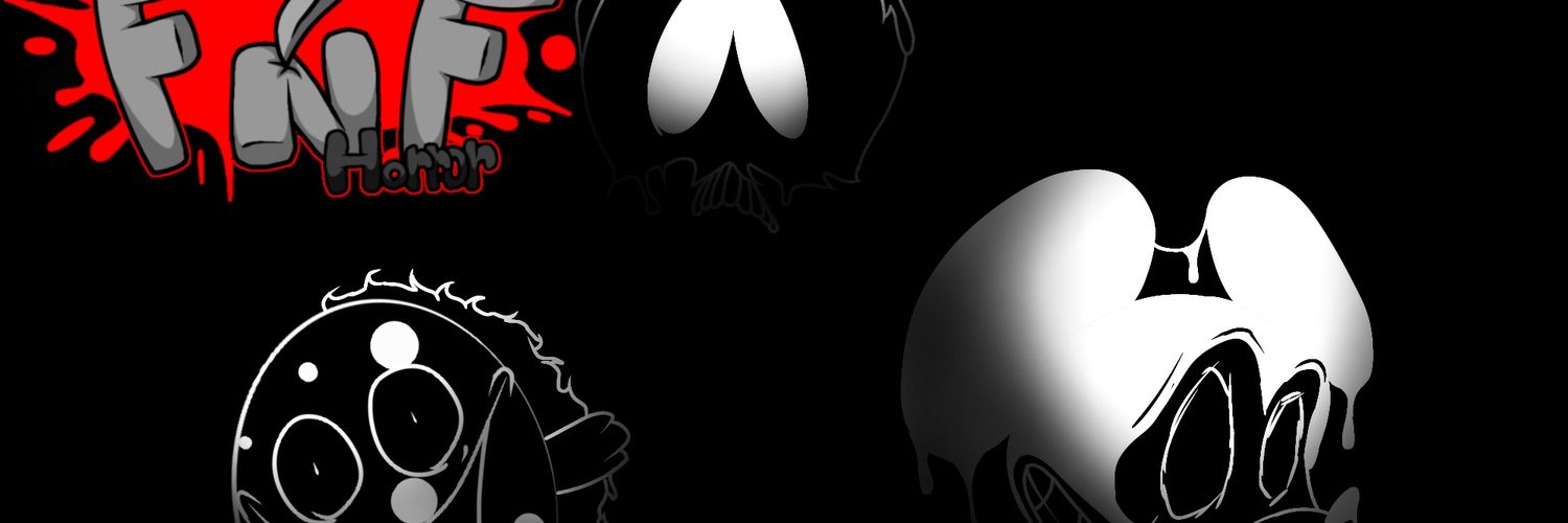 FNF: Unleashed Media Horror banner