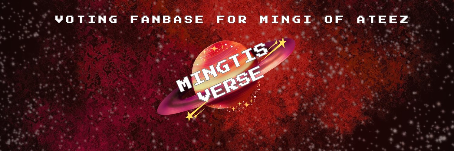 Mingi Voting Team banner
