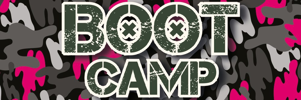 Boot Camp (Erotika Campo Militar) banner