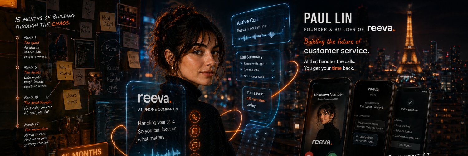 PaulAIBuilds's profile banner image
