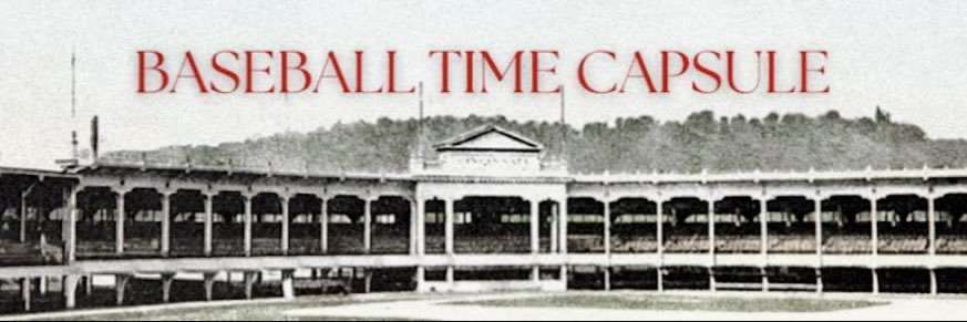 BaseballTimeCap's profile banner image
