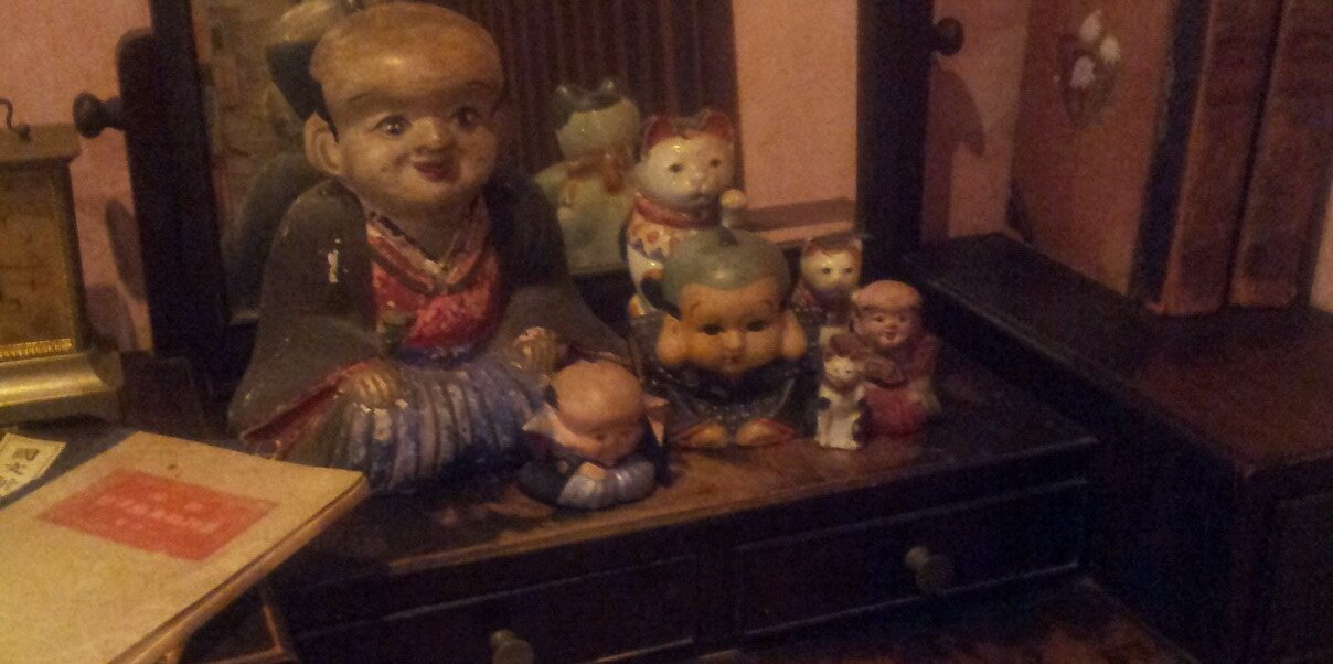 あべの金魚カフェ banner