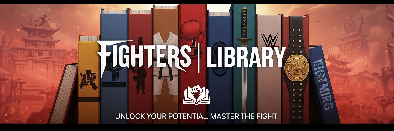Fighters "@AaronG80" Library banner