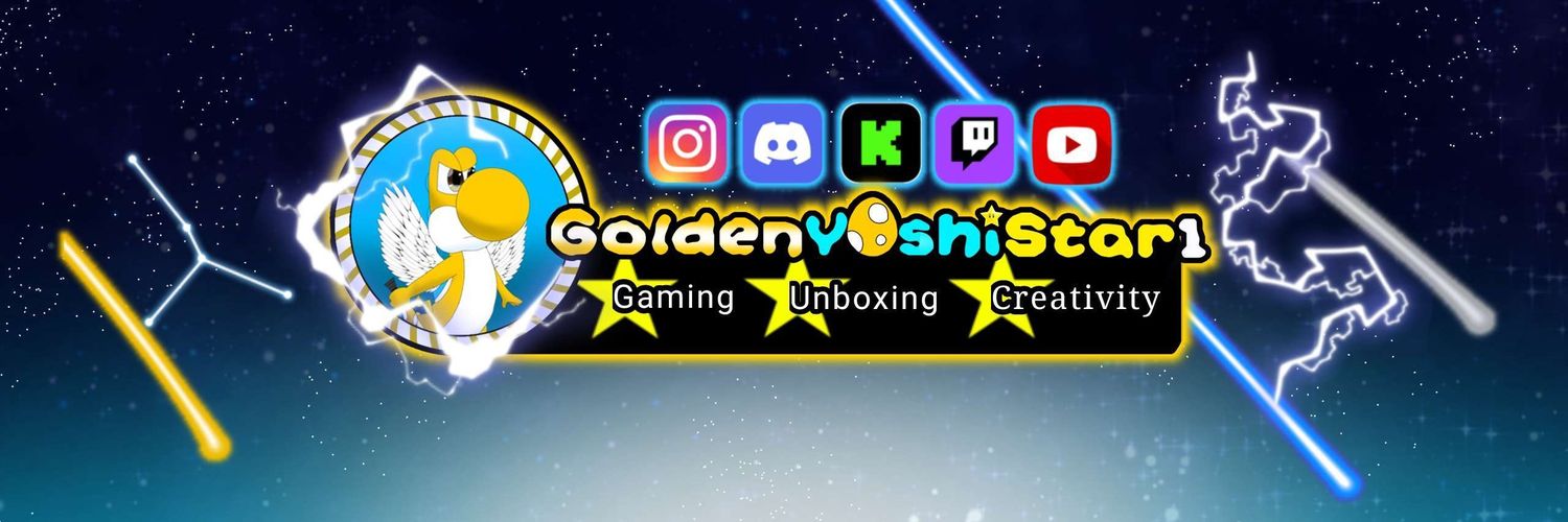 GoldenYoshistar1 banner
