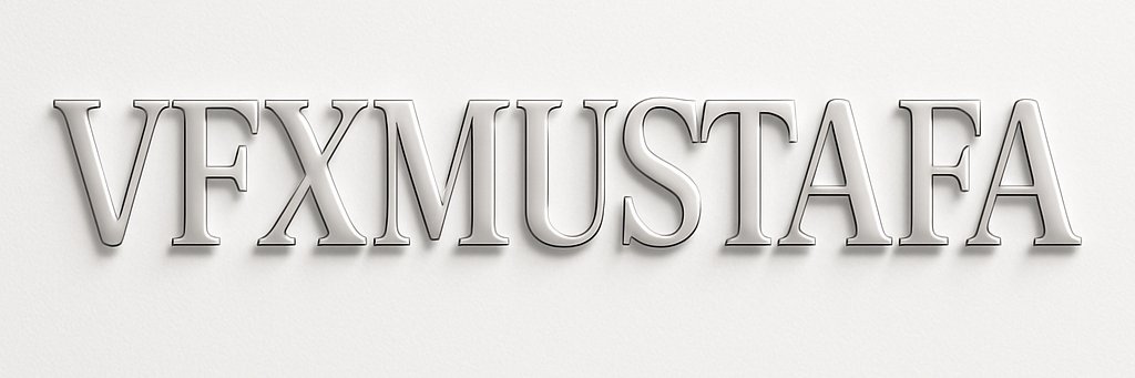Mustafa The Editor banner