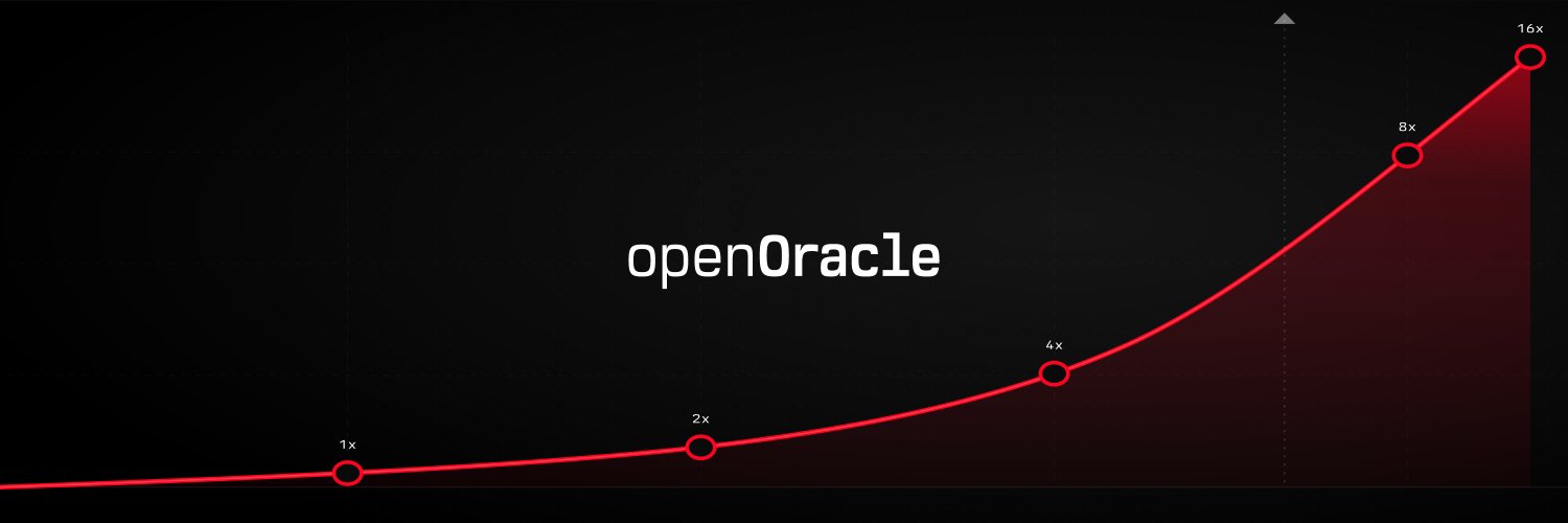 openOracle banner