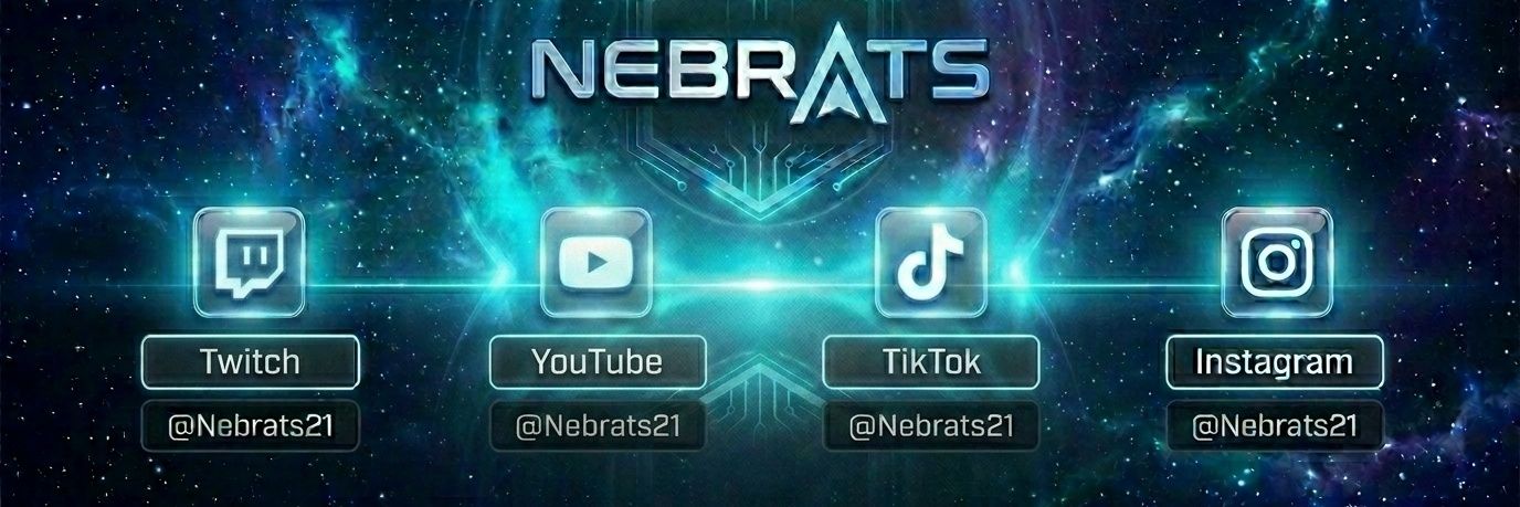 Nebrats banner