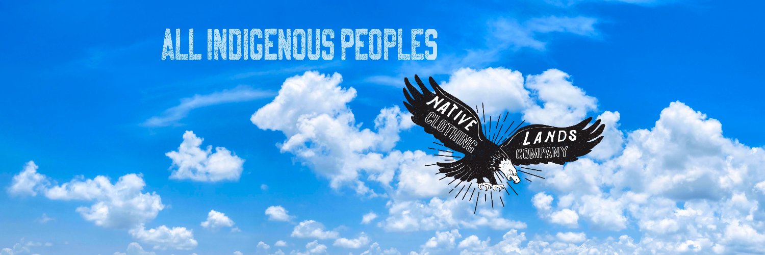 Native Lands Clothing Company (@nativelandsusa) / Posts / X
