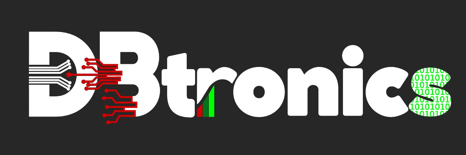 dbtronicsorg's profile banner image