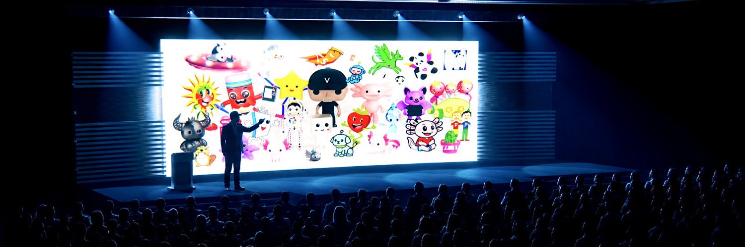 VicHdezDesign's profile banner image