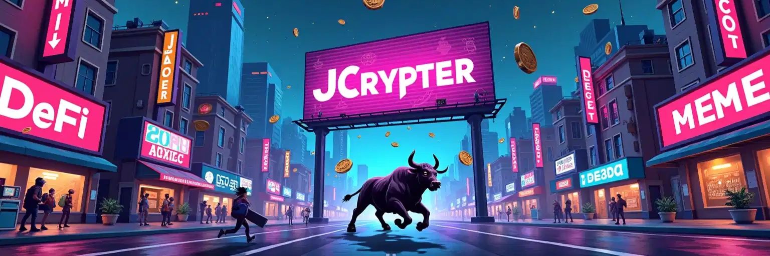 JCrypter banner