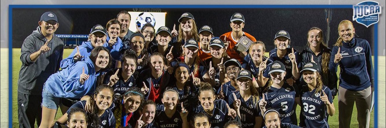 ICWSoccer's profile banner image