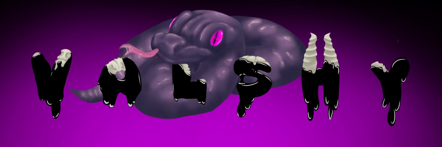 Valshy🔞|monster| banner