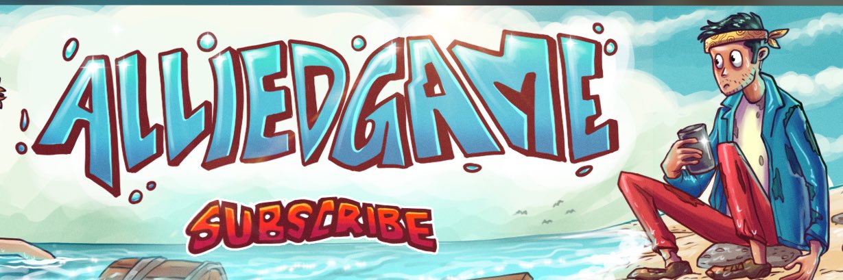 AlliedGame's profile banner image