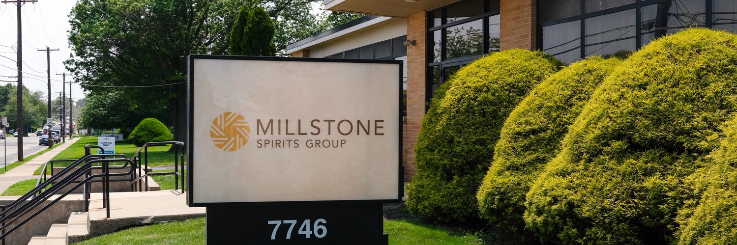 New Liberty Distillery banner