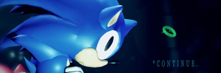 Classic Sonic banner
