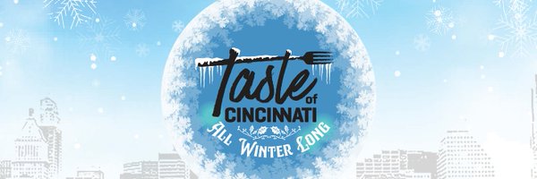 TasteCincinnati Profile Banner