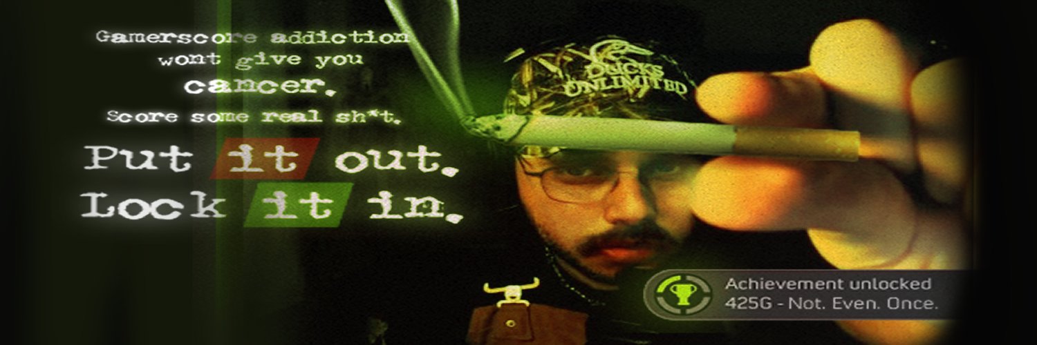 CheevoSteevo's profile banner image