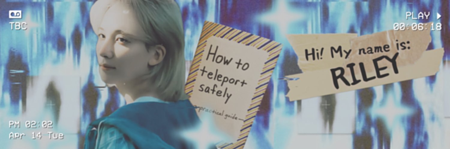 「 ✦ 𝙍𝙞𝙡𝙚𝙮 ✦ 」 banner