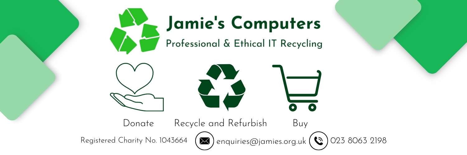 JamiesComputers's profile banner image