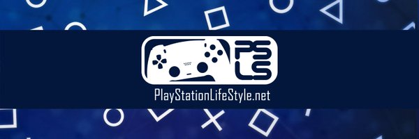 PlayStation LifeStyle Profile Banner