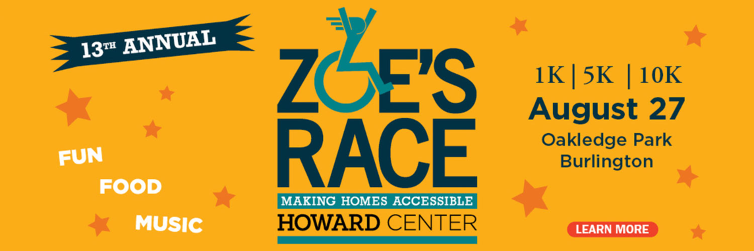Howard Center banner
