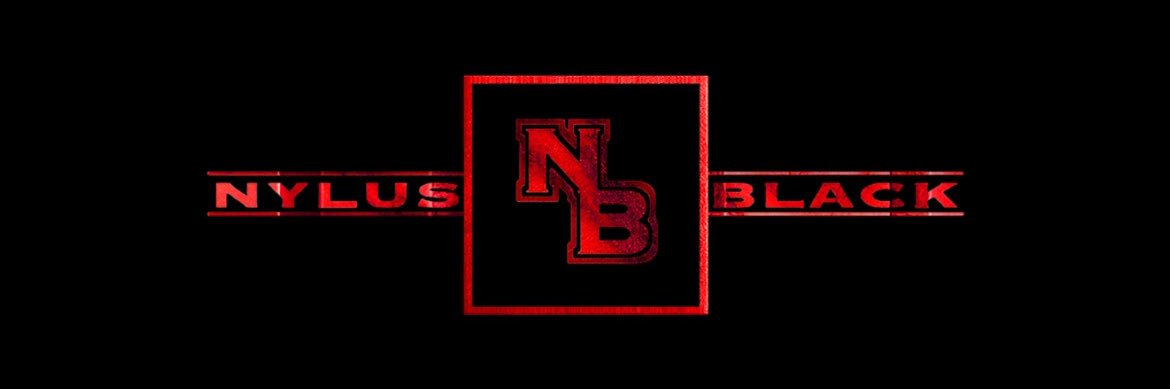 nylusblackred's profile banner image