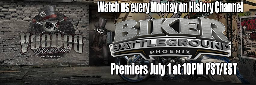 VoodooBikeWorks's profile banner image