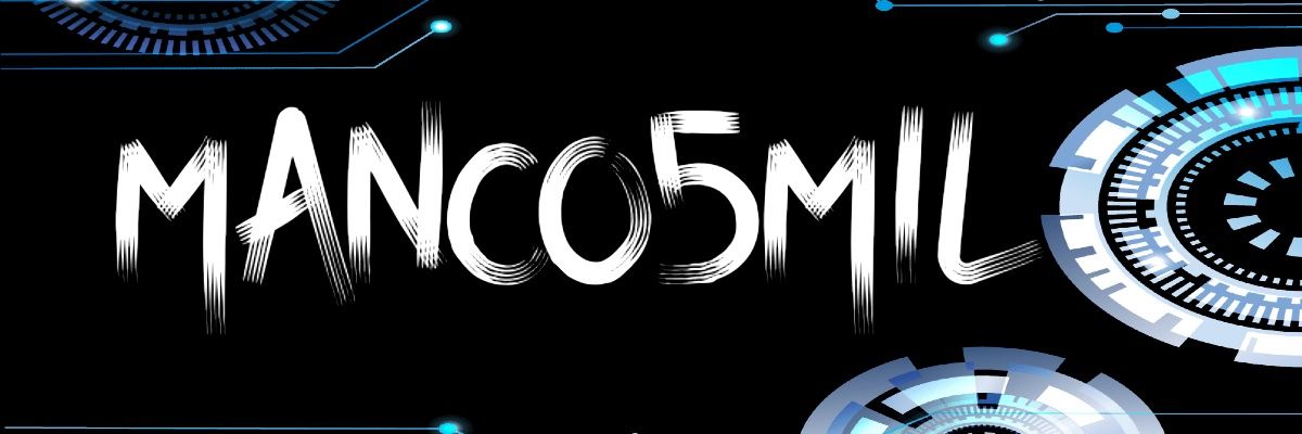 MANCO5MIL's profile banner image