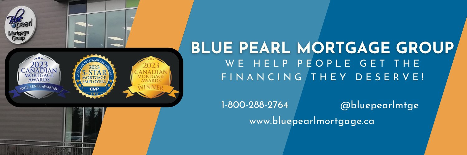 BluePearlMtge's profile banner image