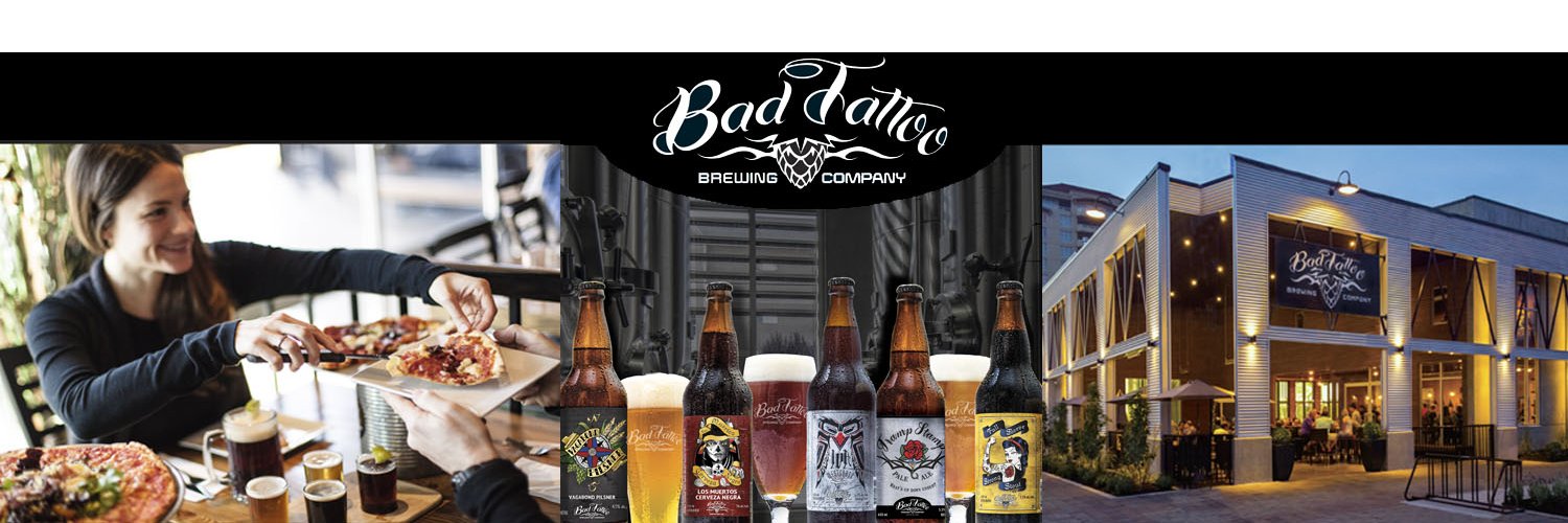 Bad Tattoo Brewing banner