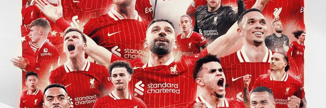 The kop banner