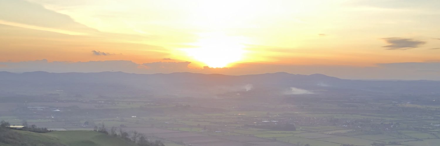 Laurence Fletcher 💙 banner