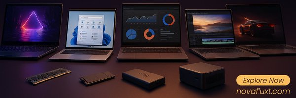 Novafluxt Profile Banner