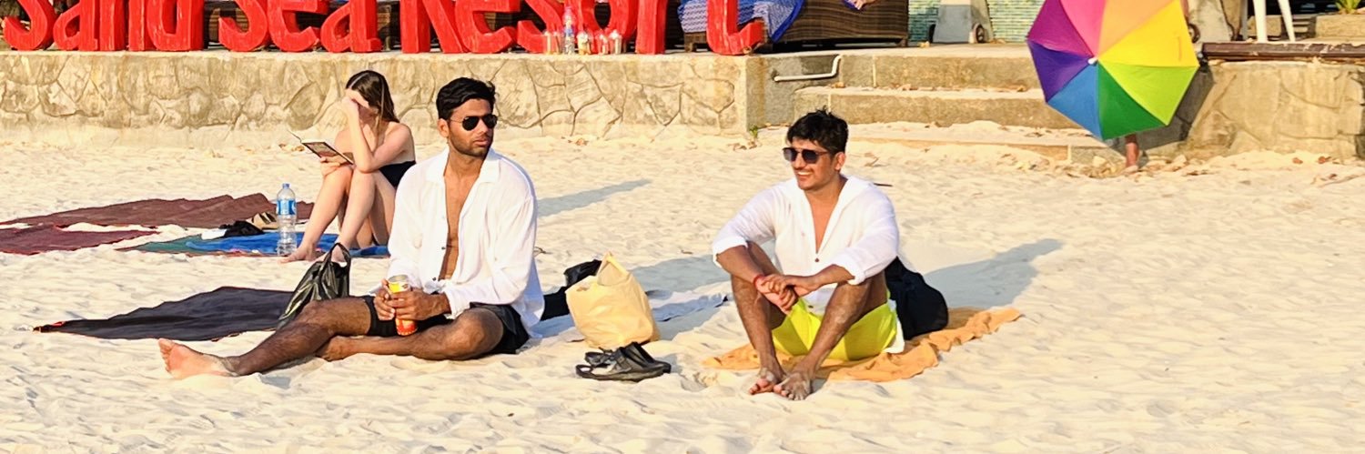 Sameer khandelwal banner