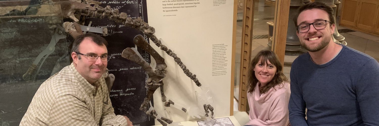 Dr Joe Bonsor banner