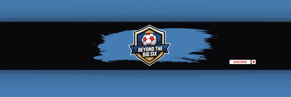 BeyondTheBigSix Profile Banner