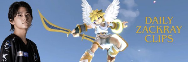 DailyZackrayClp Profile Banner