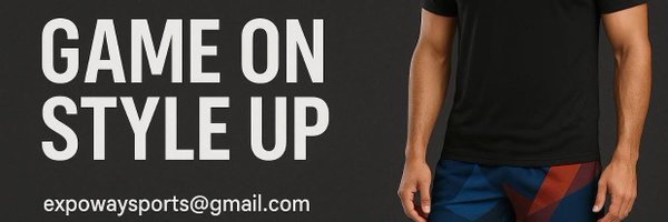 ExpowaySports Profile Banner