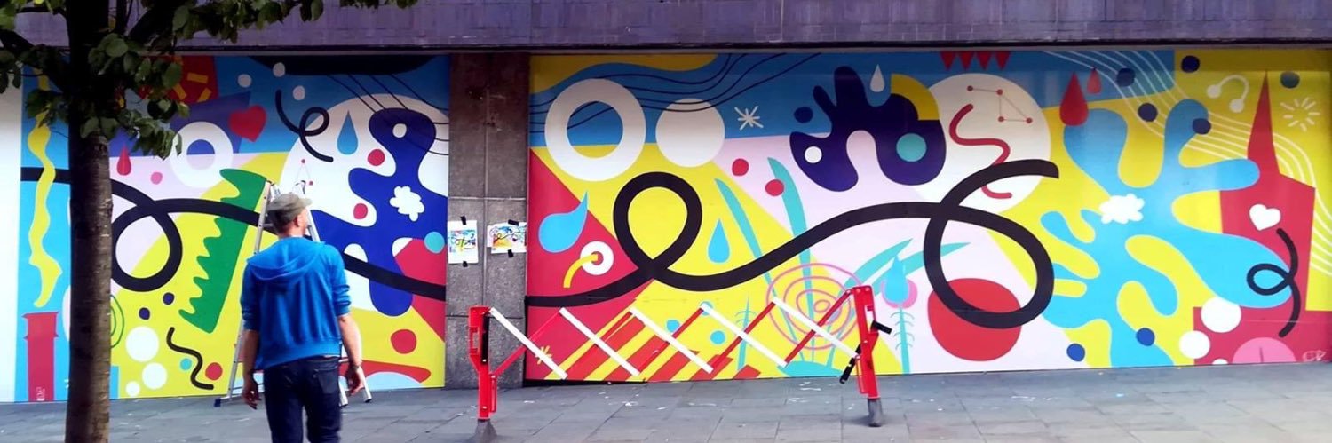 Ben Holden (BJ The Bear) banner