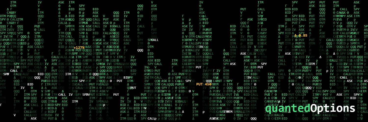 quantedOptions banner