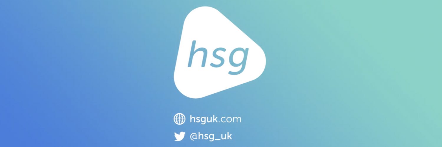 HSG UK banner
