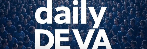 dailydeva_ Profile Banner