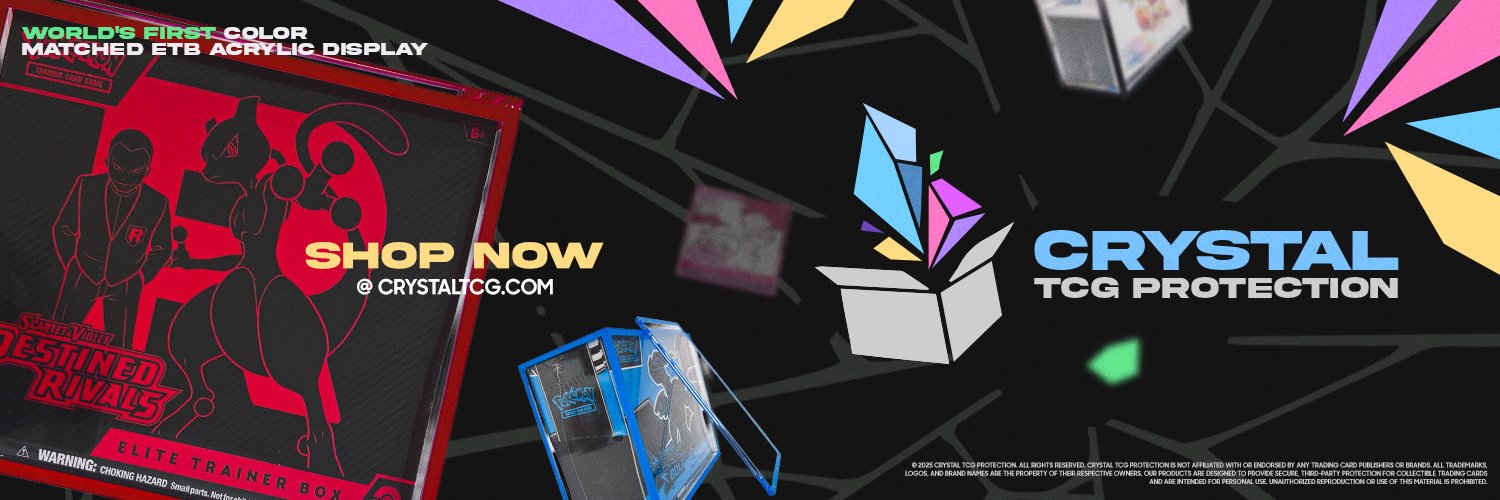 Crystal Tcg banner