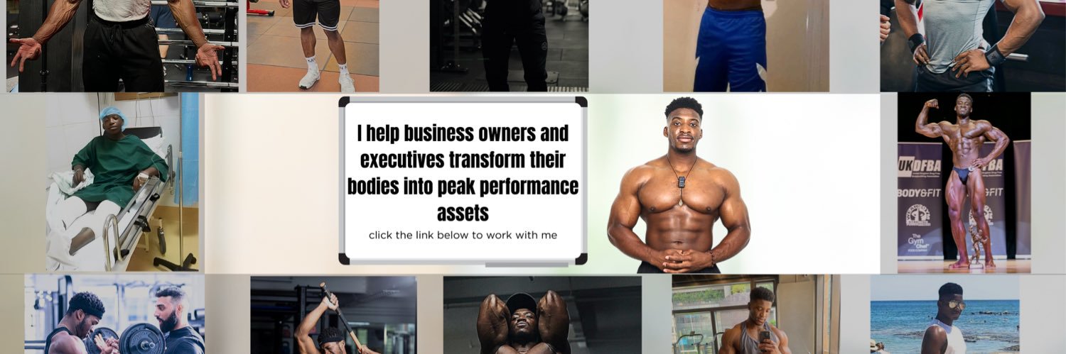 Toby Ubajaka - Belly Fat Pro banner