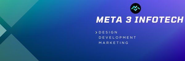 Meta3info Profile Banner