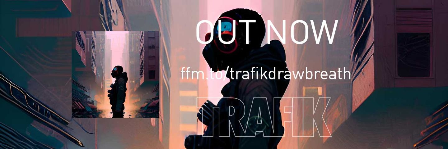 John 'Trafik/Blak Hat' Elliott banner