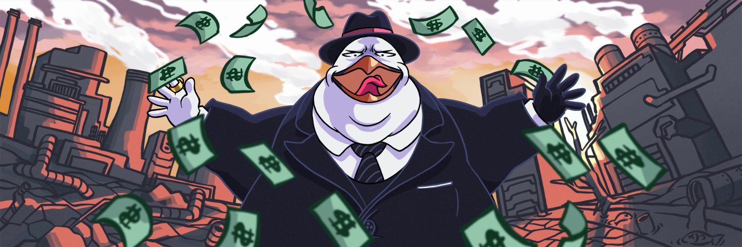 Punzi 🚬🐧 banner