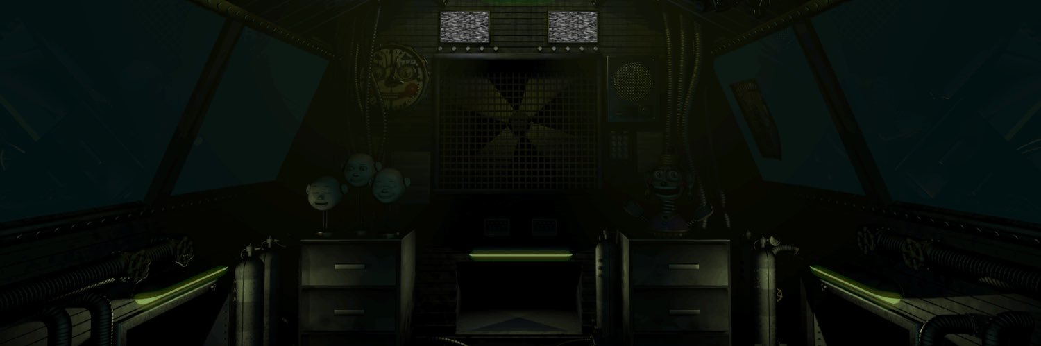 FUNTIME FREDDY banner