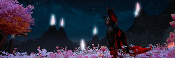 Osha_FFXIV Profile Banner